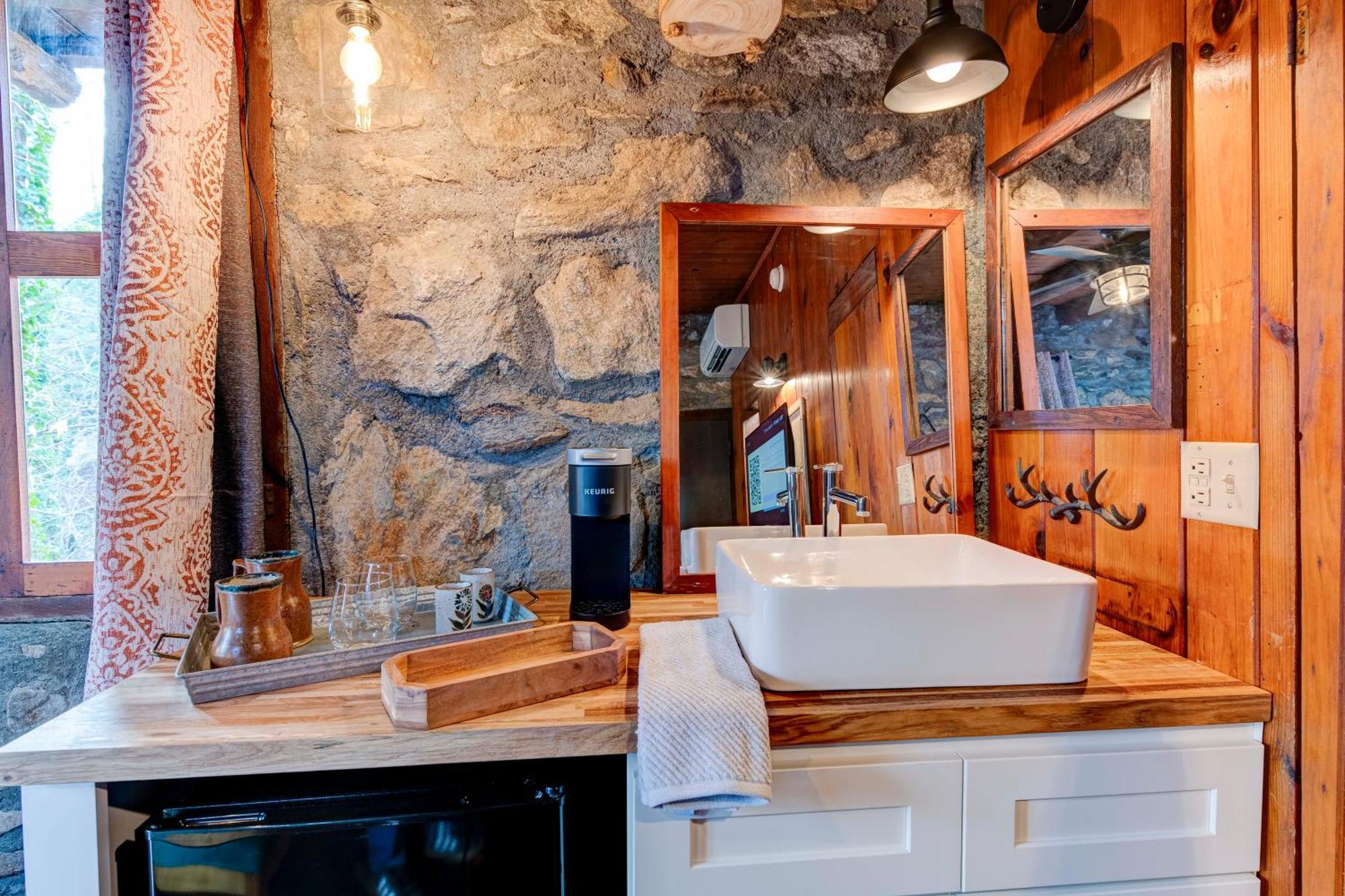 The Furry Lodge Double Ste 2&3 Waynesville Exteriér fotografie