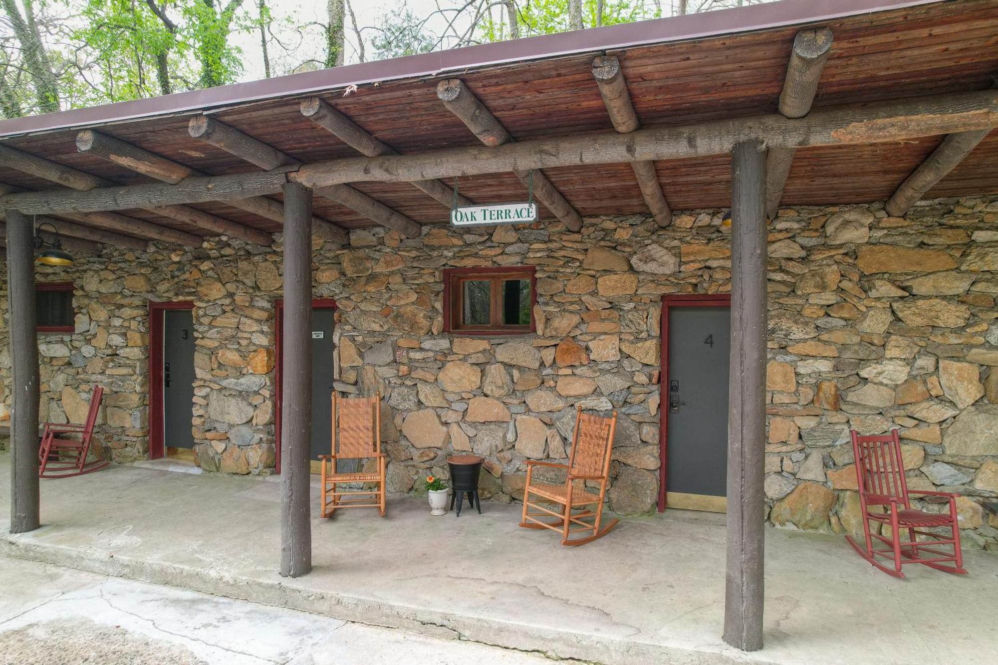 The Furry Lodge Double Ste 2&3 Waynesville Exteriér fotografie